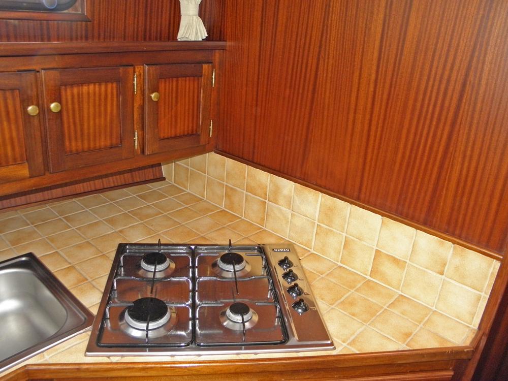 Fore ship, Accommodation